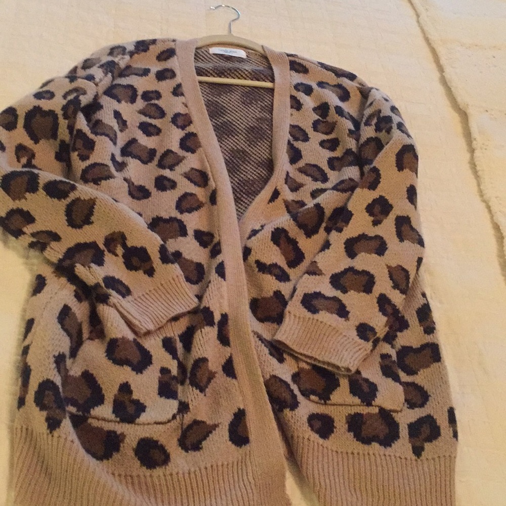Carly Jean Los Angeles Cardigan